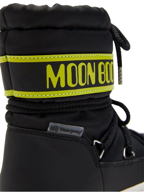 Stivale bambino junior park nero MOON BOOT KIDS | 80D3440020N001